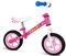STAMP Jugend Unisex Running Bike Minnie LAUFRAD, Rosa, 62 cm