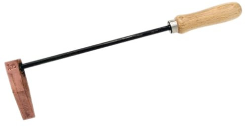 Dönges Soldador de martillo de cobre nº 1, 200 g