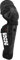 IXS Assault Knee-/Shin Guard Black M Protektoren, Schwarz, M