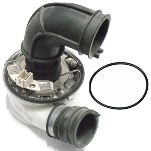 C00257904 Resistenza Corpo Pompa Lavastoviglie compatibile con Ariston e compatibile con Indesit Lft Originale Vedi Modelli