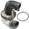 C00257904 Resistenza Corpo Pompa Lavastoviglie compatibile con Ariston e compatibile con Indesit Lft Originale Vedi Modelli