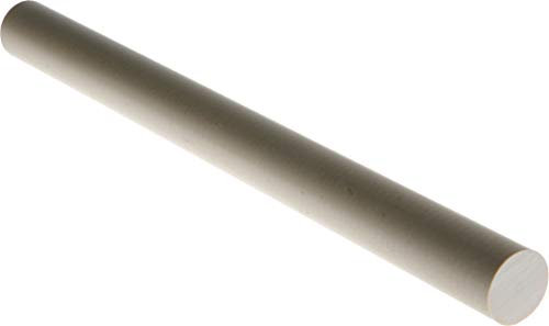 RS PRO PEEK-Rundstab, PEEK Beige 1.32g/cm³, Ø 25mm x 300mm