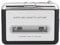 Kassettenrekorder, Audio Music Player mit USB-Kabel, Standalone-Kassettenkonverter USB-Kassetten-MP3-Konverter,