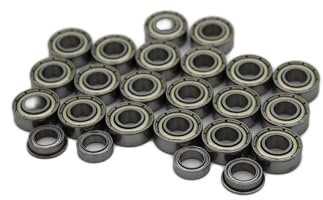 High Performance Kugellager Kugellagersatz für Tamiya MF-01X Chassis