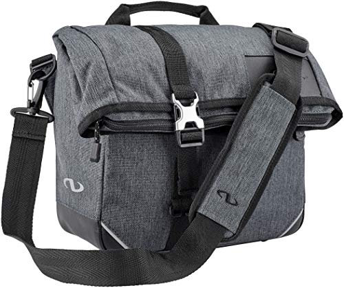 Norco Unisex – Erwachsene Barnsbury Lenkertasche, Mehrfarbig, One Size