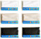 REALFINE Microfiber Cleaning Cloths 6 Pack with Reusable Pouches – Non-Scratch Lens Cloth for Glasses, Screens & Cameras | Premium Safe Cleaning with Individual Storage