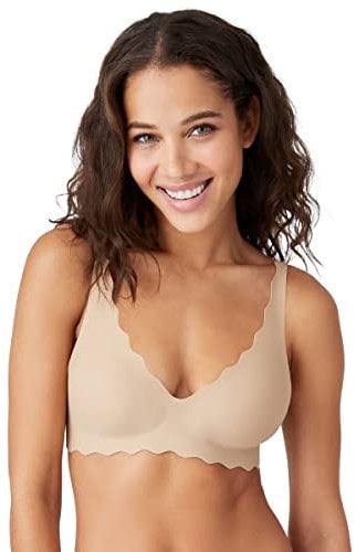b.tempt'd Women's B.wow'd Wire Free Bra, Au Natural, M