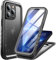 Cozycase for iPhone 13 Pro Max Waterproof Shockproof Case with Screen/Camera Protector - Unbreakable/Heavy Duty/Front and Back Cover【360 Full Body Protective】Underwater Dustproof Antishock Hard Bumper
