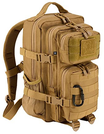 Brandit Kids US Cooper backpack camel