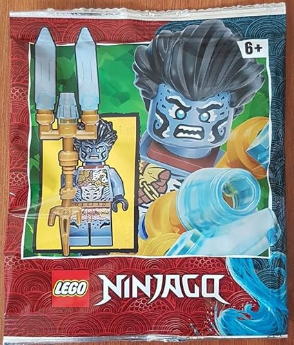 LEGO Ninjago Benthomaar Minifigure Foil Pack Set 892285 (Bagged)