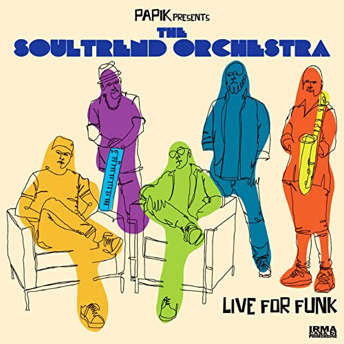 Live For Funk [VINYL]