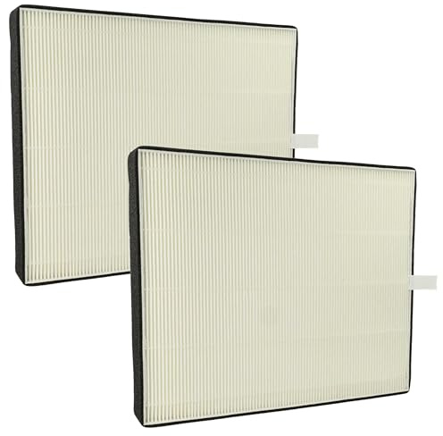 vhbw 2x Filter Ersatz für Philips FY1114 für Luftbefeuchter | Luftwäscher - Luftfilter