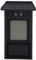 Thermomètre de Serre Numérique Extérieur étanche Jauge de Température pour Serre de Jardin Thermomètre de Jardin Thermomètre Haut Bas
