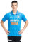 adidas Cricket-Trikot für Herren, Rechtsblau, L