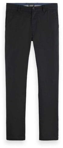 Scotch & Soda Herren Chino Pants Mott Chino