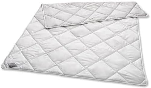 Böhmerwald Exclusiv Kamelhaardecke, allergikergeeignet, 100% Kamelhaar, Füllgewicht: 1600gr., Wärmeklasse: warm, Größe: 140x220 cm, Oeko-TEX Standard 100