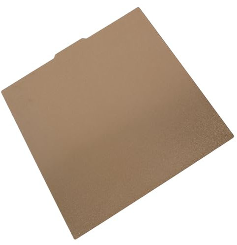 Doppelseitiges PEI-Blatt, 510 X 510 Mm, Federstahl, Strukturiertes PEI-Blatt, Weichmagnetisches Plattenset für CR 10 S5-Drucker