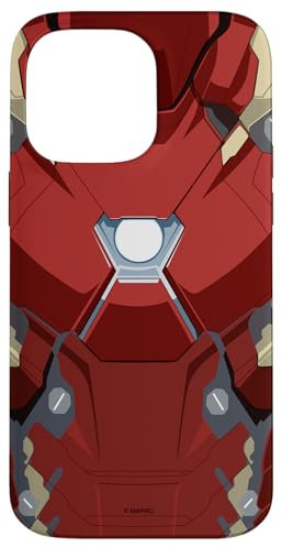 iPhone 14 Pro Max Marvel Iron Man Tony Stark Armor Case