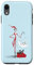 iPhone XR Disney Nightmare Before Christmas Holiday Jack & Zero Case