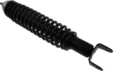 Stoßdämpfer/Federbein 2EXTREME 330mm schwarz kompatibel mit Vespa V50, PV, ET3, VNB PX T5