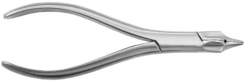Pinza universale per odontotecnico o dentista,laboratorio scuola attrezzatura.