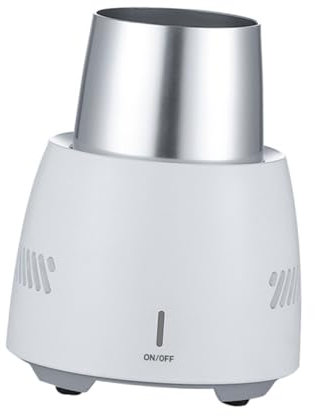 Garneck Enfriador De Latas De Cerveza Enfriador De Bebidas Portátil Eléctrico Rápido