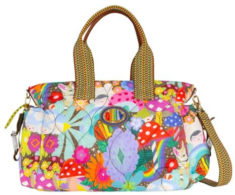 Oilily Bobo Baby Bag Plantation