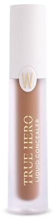 WYCON Cosmetics True Hero Liquid Concealer flüssig, hohe Deckkraft bei Unvollkommenheiten, 14 Konturen
