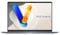 ASUS Vivobook S 14 OLED OLED S5406SA-PP223W - Ordenador Portátil 14 WQXGA+ 120Hz (Intel Core Ultra 7 256V, 16GB RAM, 1TB SSD, Windows 11 Home, Copilot+ PC) Azul Neblina - Teclado QWERTY español