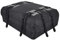 OYJXBD Wasserdichter Auto-Dachgepäckträger, Gepäcktasche, Koffer, 600D Oxford-Stoff, regensichere Gepäckaufbewahrung, Würfeltaschen-Racks, kompatibel for Reisen