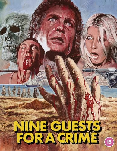 Nine Guests For a Crime - Deluxe