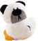 champracer Hund Plüschtier Plüsch Hund Stofftier Hund Tier Hund Plüschtier zum Kuscheln und Spielen Geschenk für Kinder Jungen Mädchen (60cm,B)
