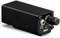 Ohulelks Amplificador de Monitor Intraaural para Auriculares Estéreo Portátil con Entrada XLR, Ajuste de Volumen, Plug & Play para Músicos.