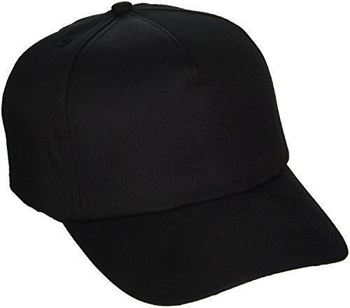 Bump Cap Baseball Vulcan Black