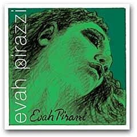 Pirastro Pirazzi 419021 Medium Set completo-violín 4/4
