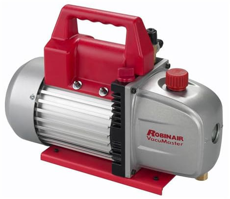 Robinair (15500 VacuMaster Economy Vacuum Pump - 2-Stage, 5 CFM
