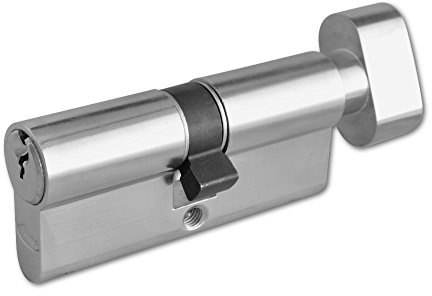 Asec Cylinder 6P K&T Euro 30/10/30 Np Kd