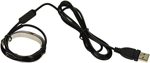 Antec Bias Lighting - Lámpara para LCD Monitor con conexión USB