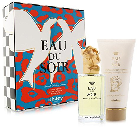 Sisley Eau Du Soir Set 100ml Eau de Parfum + 150ml Perfumed Body Cream