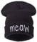4sold (TM) Mütze im Beanie-Stil, Mützen und mehr aus der Bad-Hair-Day-Kollektion Gr. M/L, meow2