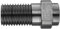 REMS ADAPTER UNC 1 1/4 außen auf G 1/2 innen (zur Verwendung der REMS Universal-Diamant-Kernbohrkronen in Antriebsmaschinen) 180056
