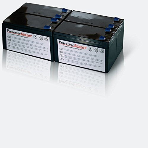 RBC31 battery for APC/UPS systems