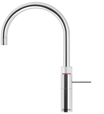 Quooker COMBI 2.2 E Fusion Round CHR (verchromt glänzend)