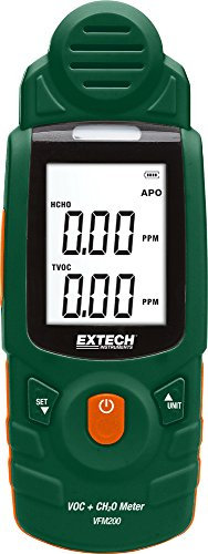 Extech VFM200 VOC/Formaldehyd-Prüfgerät
