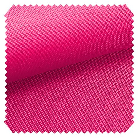novely® Oxford Pro | Polyesterstoff 210D | anschmiegsam nachgiebig reißfest | Meterware Segeltuch Pink