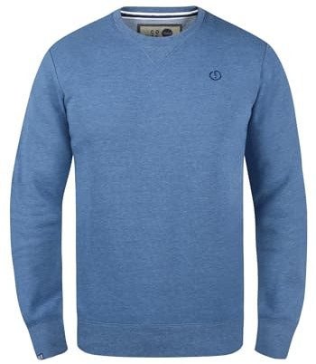 !Solid SDBenn Herren Sweatshirt Pullover Sweater Rundhals-Ausschnitt