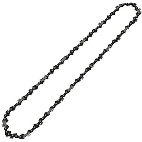 SPARES2GO 16 Low Kickback Semi Chisel Bar Saw Chain for Black & Decker Chainsaws 56 Drive Links (Pack of 1)