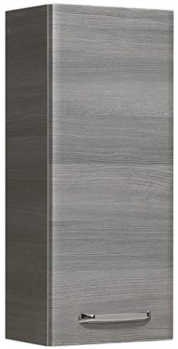 Pelipal - Alika - Wandschrank, 30 cm, 1-türig, 2 Einlegeböden - Badmöbel