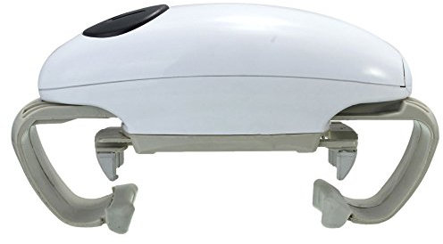 Décapsuleur One Touch Jar Can Bottle Opener Automatic Electric Hands Free Operation Kitchen Tools Gadgets Home Aide essentielle