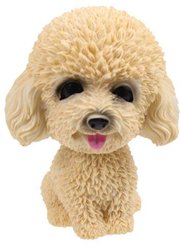 Cartoon Animal Desktop Ornament Office Decor Automotive Crafts Head for Car Office Desk Decor Dog Decorations for Bedroom Home Decor Table Ornament Animals Car Adornment Miss Mini